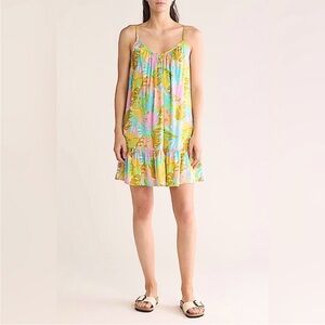 Billabong Sunny Daze Floral Mini Dress